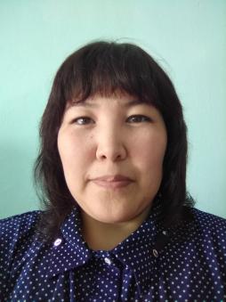 Кайнакова Светлана Валихановна